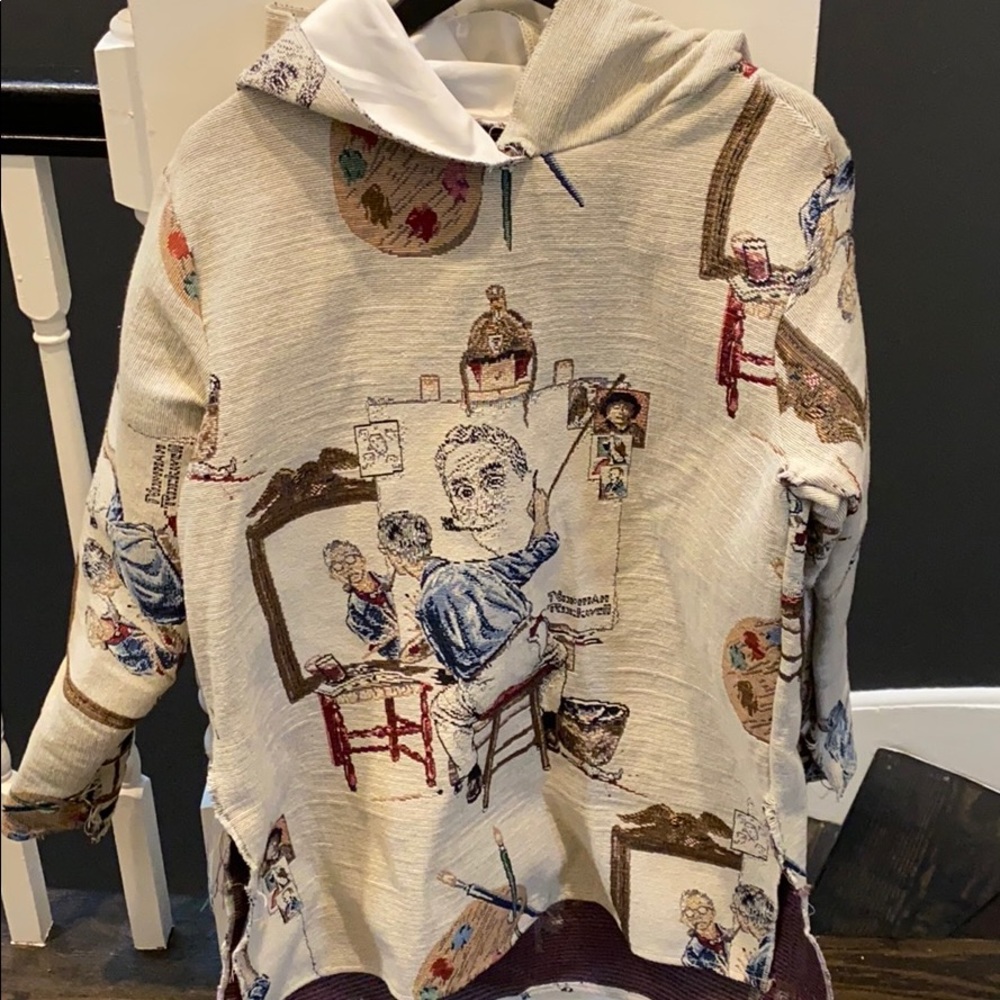 Don Kaka Hoodie - Picture 2 of 8